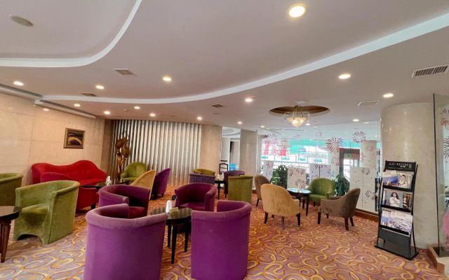 Qingdao Sophia International Hotel