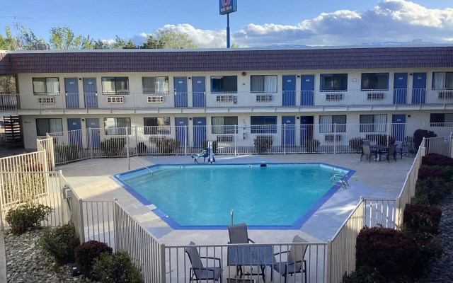 Motel 6 Reno, NV - Livestock Events Center