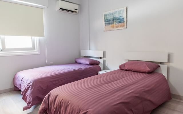 Paradise Promenade Apartment