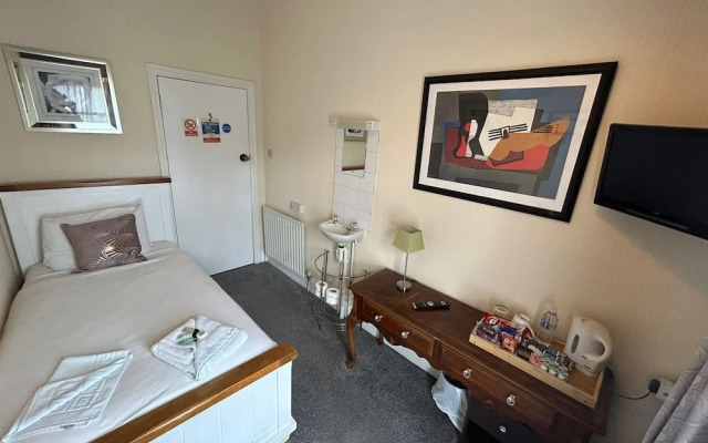 The Lyndhurst guest house