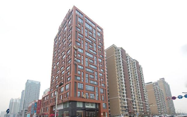 Ji Hotel Linfen Zhongda Street