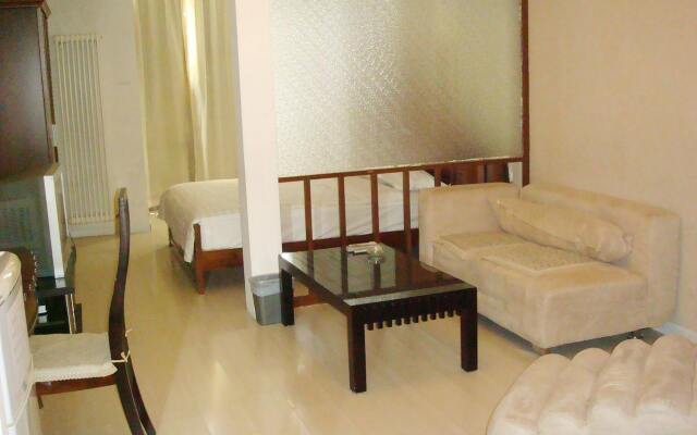 Mingshi International Aparthotel - Dalian