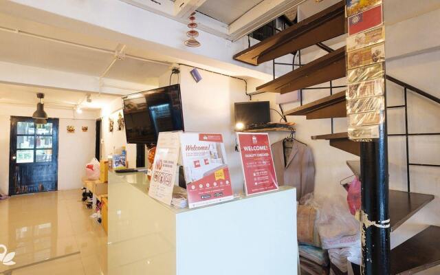 Bangkok Hub Hostel