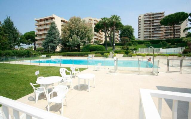 Appartement 2P 34m2- Résidence Piscine Tennis