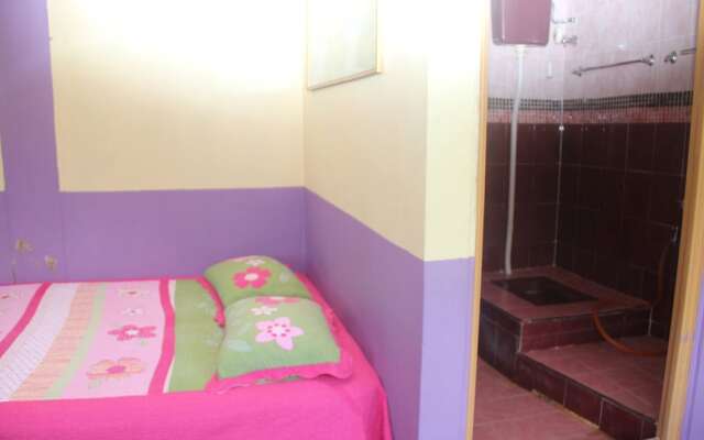 Berkat Guestroom