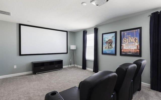 ChampionsGate 8BR Pool Home