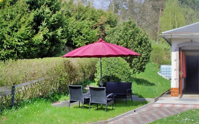 Ferienhaus, Waldau Thuringen