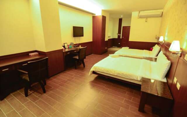 Lu Fang View Guest House