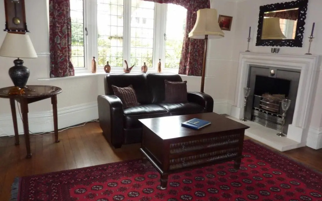 The Manse