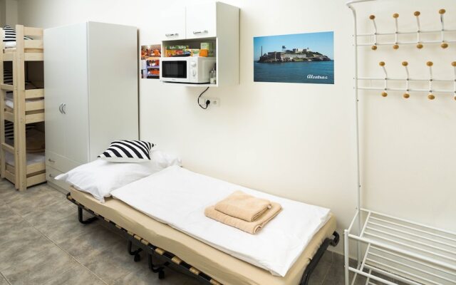 Prison Apartment - Locked up in Prague