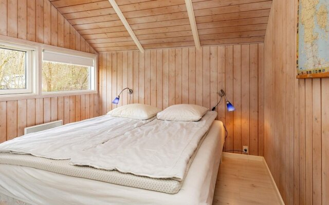 6 Person Holiday Home in Graested