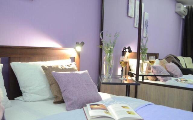 Апартаменты на улице Ивана Морозова