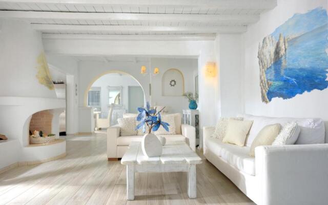 La Vie In Blue