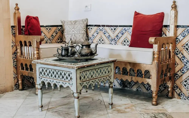 Dar El Medina House With Panoramic Terrace