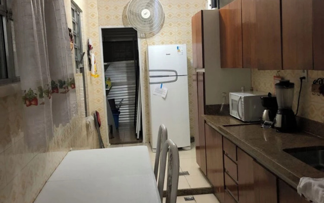 Caravellas dois quartos