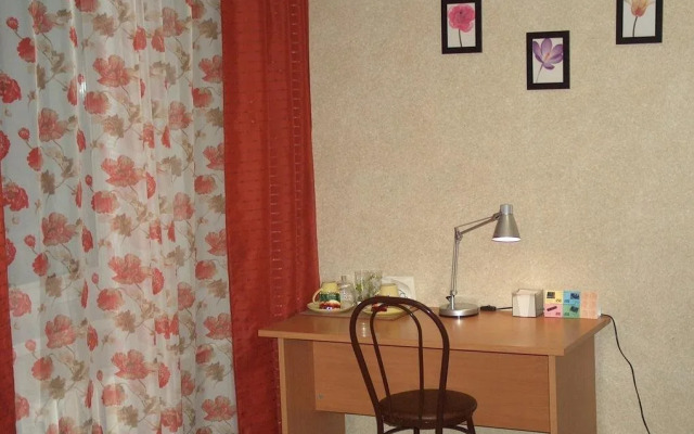 Отель Четыре Комнаты