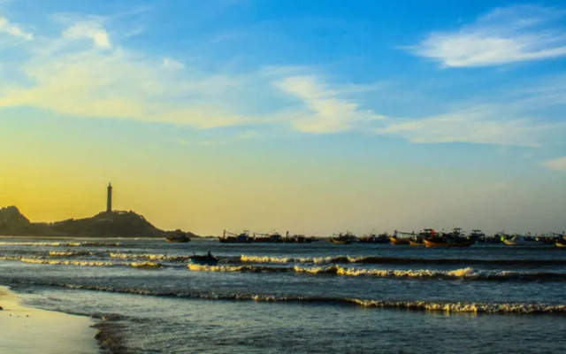 Kega Lighthouse Resort