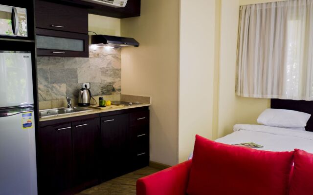 NewCity Suites & Apartments