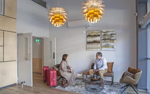Sojourn Apartment Hotel - Riddiford