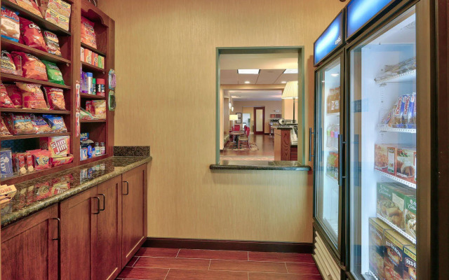 Hampton Inn Lordsburg