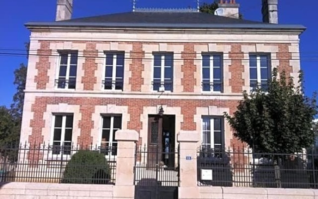Fleur De Senon