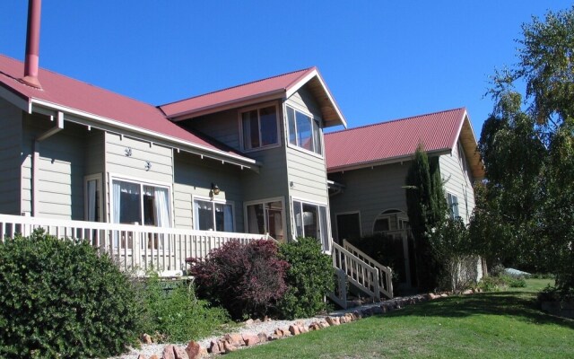 Alpine Stag Lodge House