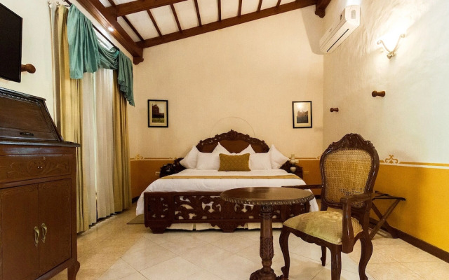 Hacienda Noc-Ac Hotel & Spa