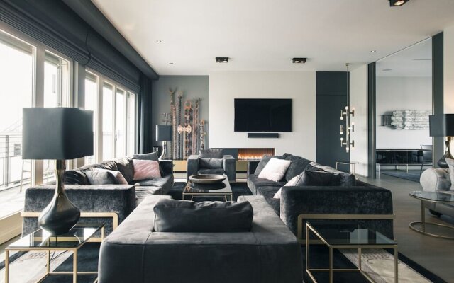 Monbijou Penthouse By Suite.030