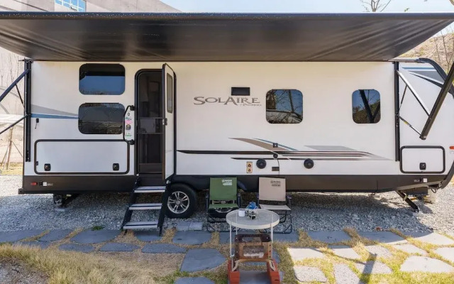 Sokcho Supuro Caravan
