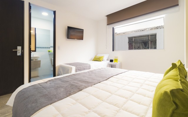 Hotel Wess Bogota