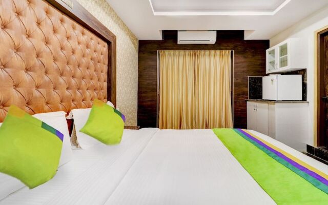 Treebo Trend Blue Bells Boutique Hotel