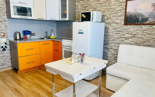 Апартаменты у Аквапарка на проезде Солнечный