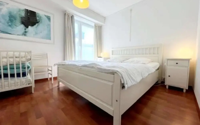 Apartment in Wenduine Near the Beach