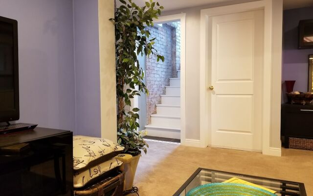 DeSoto Tudor on Capitol Hill