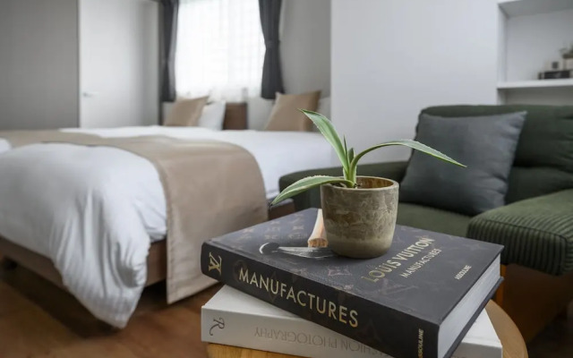 &Monde. Okinawa Arena Condominium