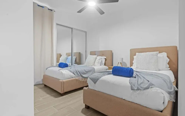 NOK Designer 2BR Loft Jardines 3 Punta Cana