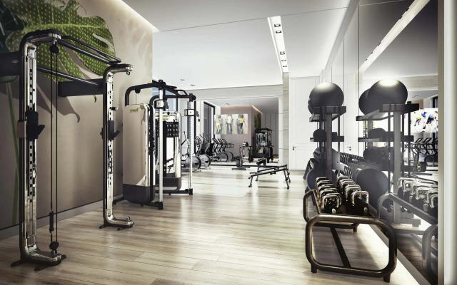 Fairmont Ramla Serviced Residences