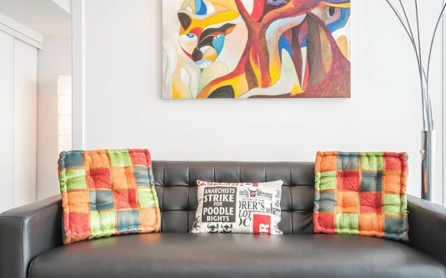 AOC Suites - Penthouse Condo