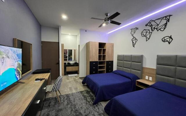 Sierra Apartments Estudios en Oaxtepec