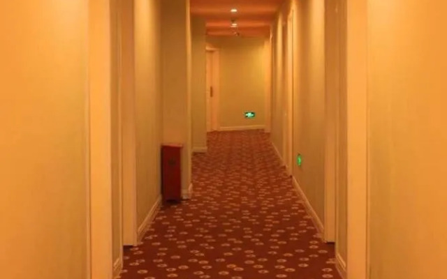 Home Inn Wuhan Jianshe Avenue Qingnian Road