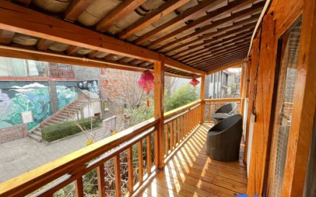 Sanqianyuan·Style Snow Mountain View Garden Beauty Su