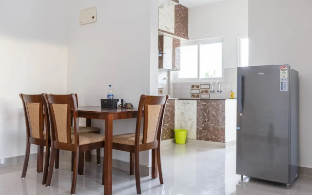 Mistyblue Serviced Apartments