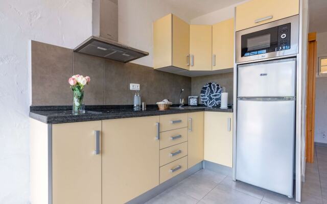 Casa de vacaciones con piscina compartida en Mogán I