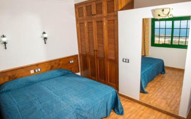 Apartamentos La Palmera