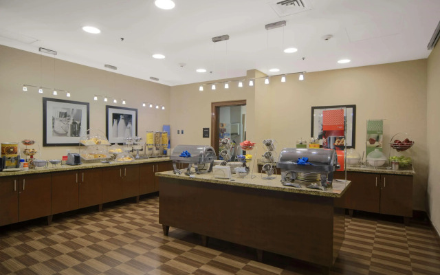 Hampton Inn & Suites Mexico City - Centro Historico