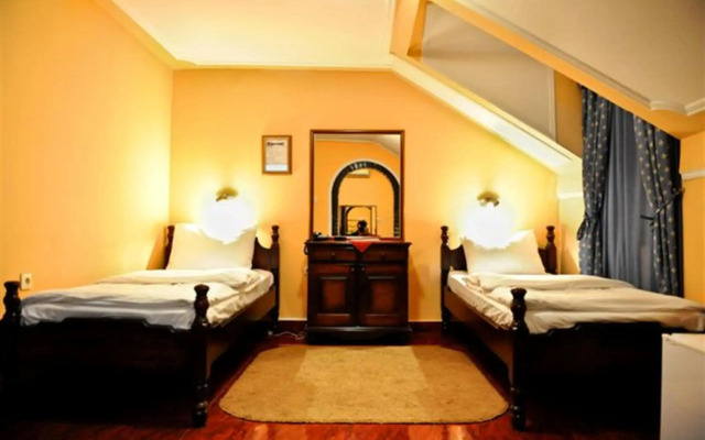 Hotel Evropa