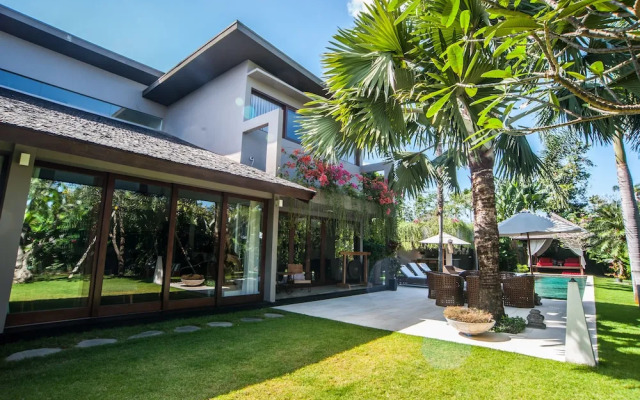 Luxury Villa Kamehameha