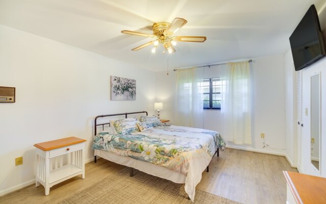 Family-friendly Home on Lake Tulane: Great Views!