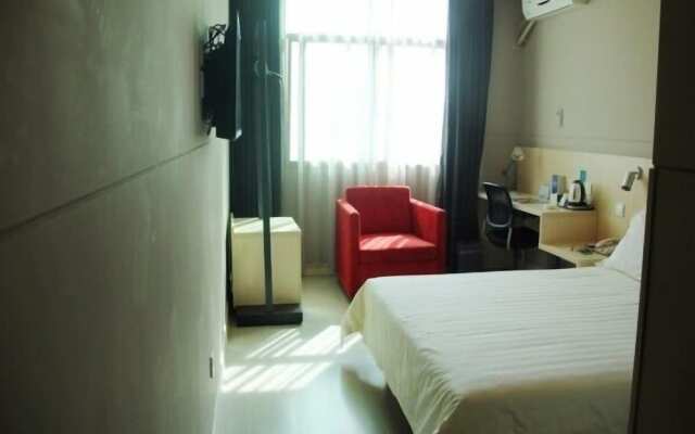 Jinjiang Inn Yongkang City