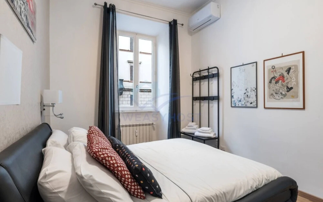 New Completely Renovated Apt In Vatican Peppes